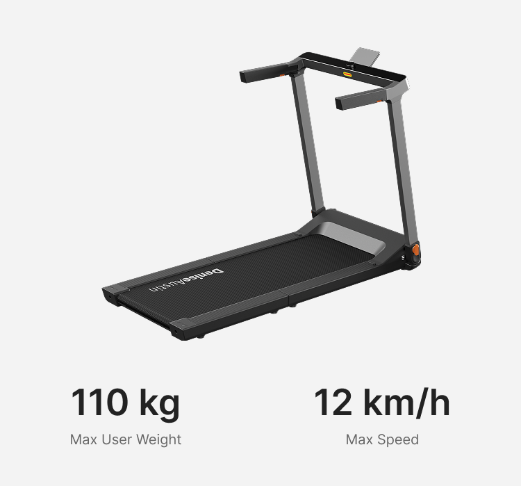 Máy chạy bộ gấp gọn KingSmith G1