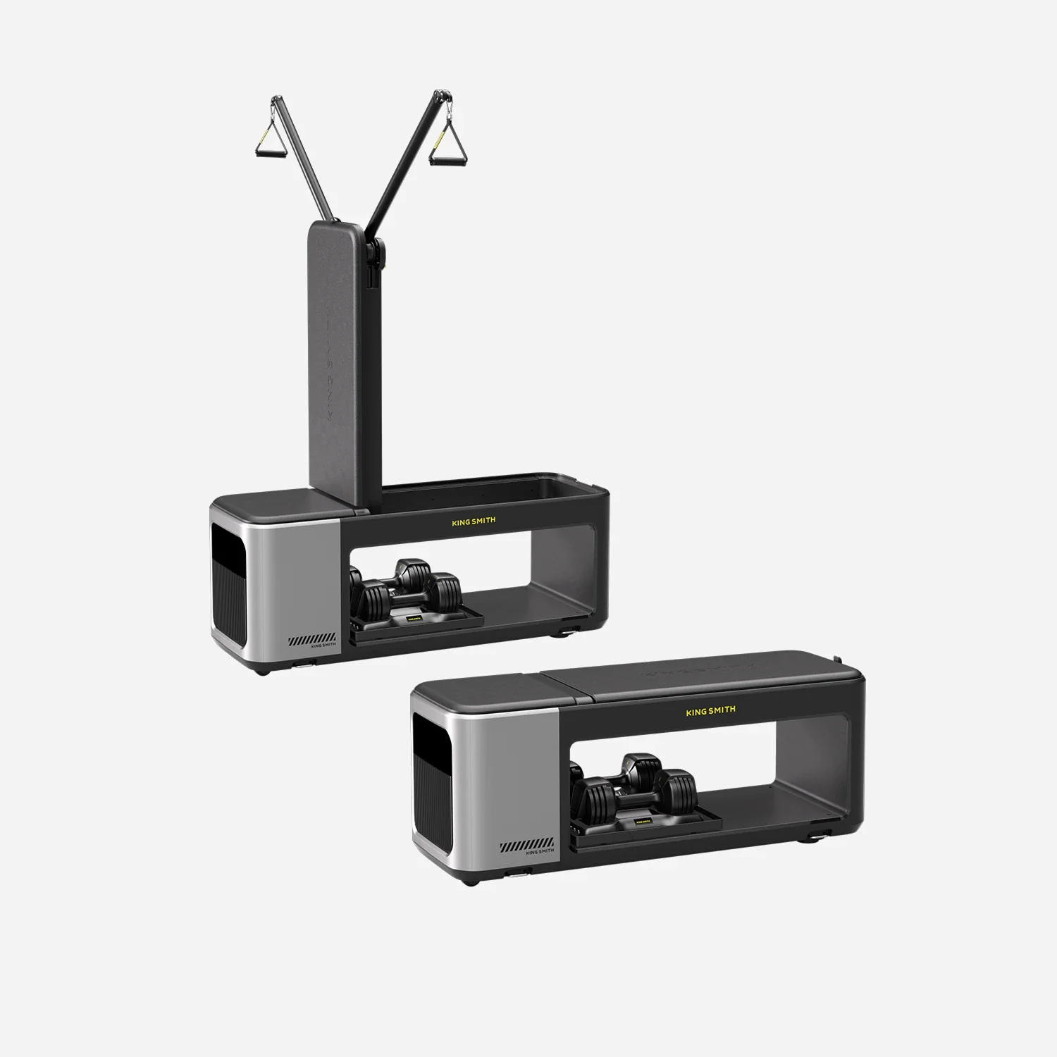 Ghế tập tạ KingSmith BX2