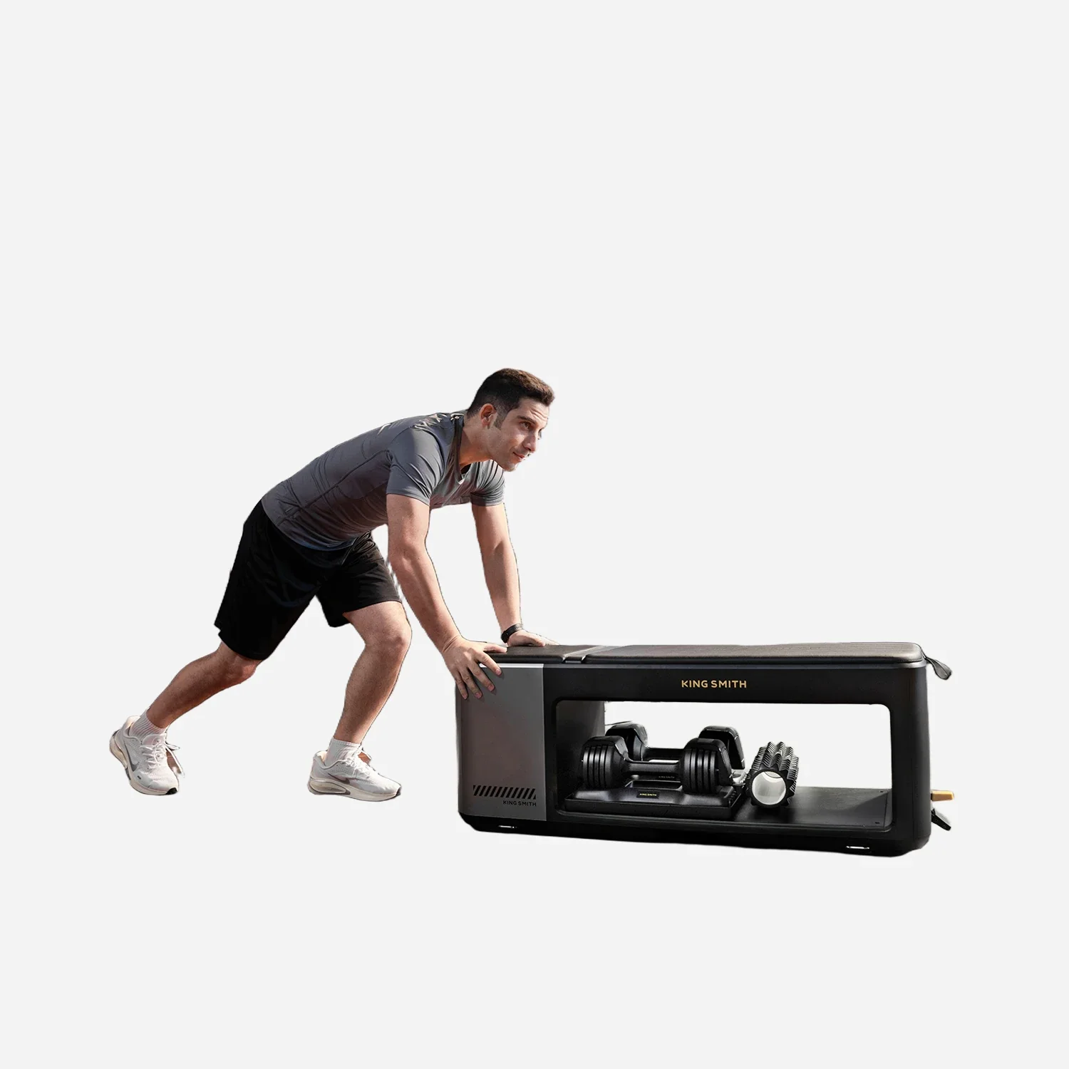 Ghế tập tạ KingSmith BX2