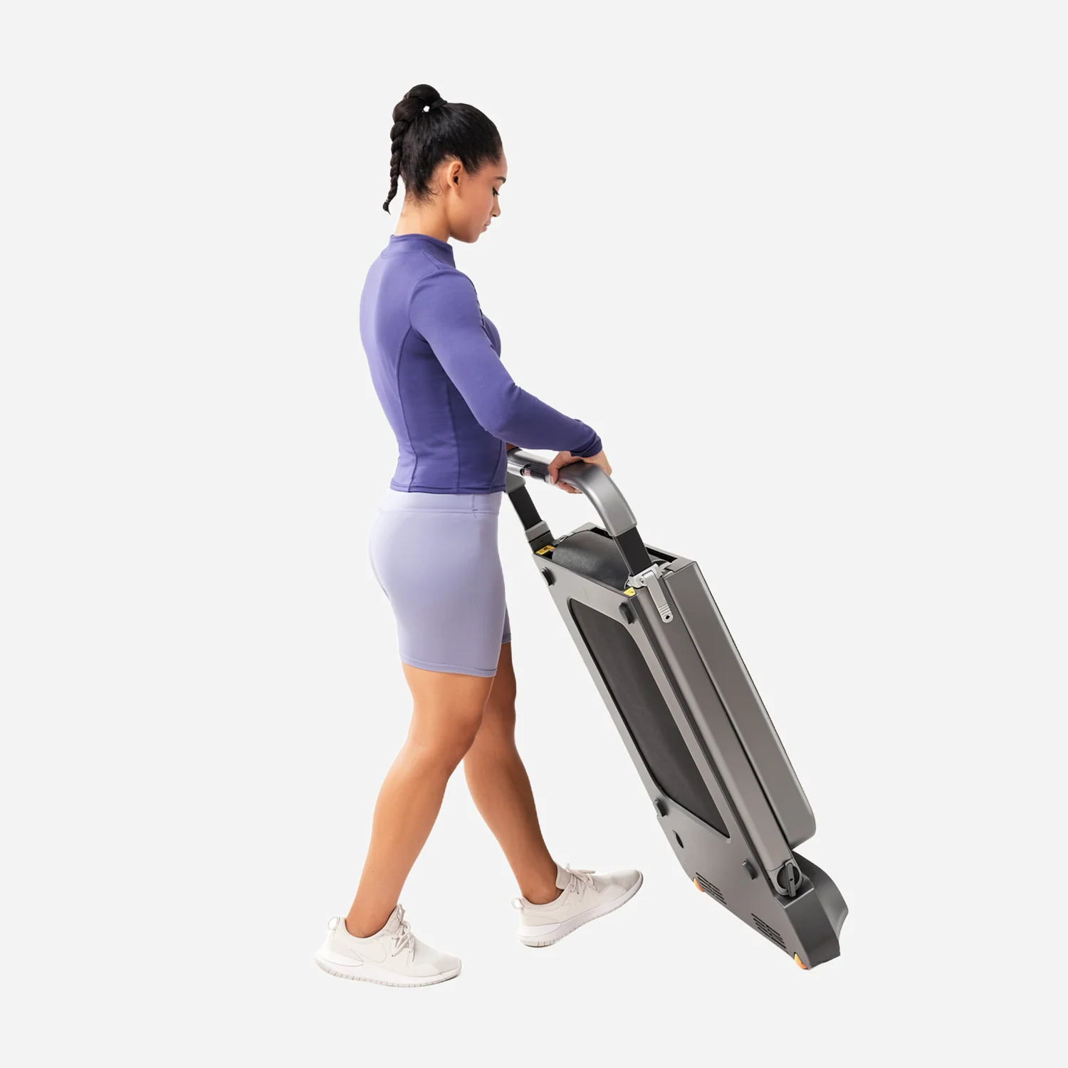 Máy chạy bộ gấp gọn KingSmith R2