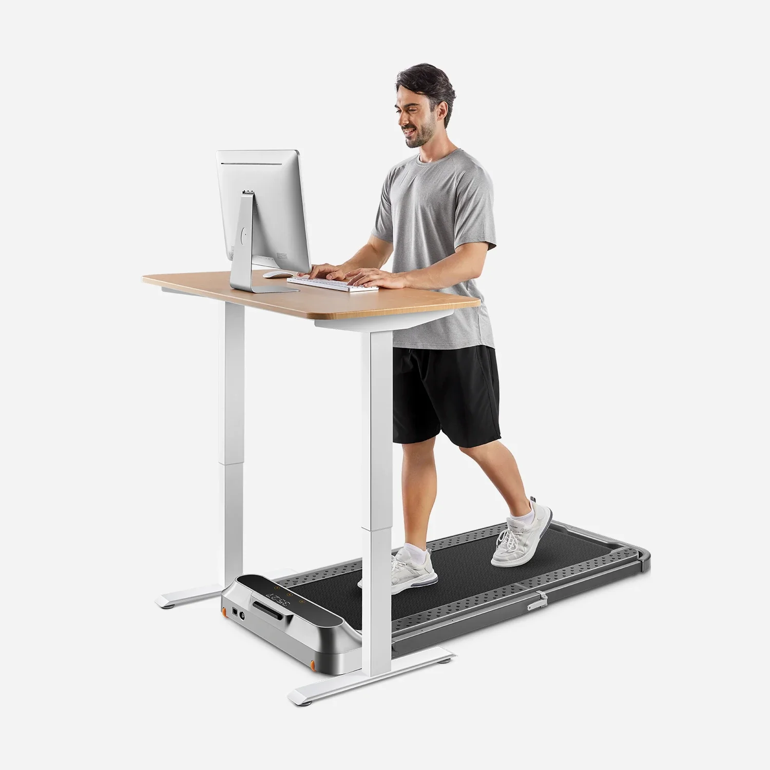 Máy chạy bộ gấp gọn KingSmith R2
