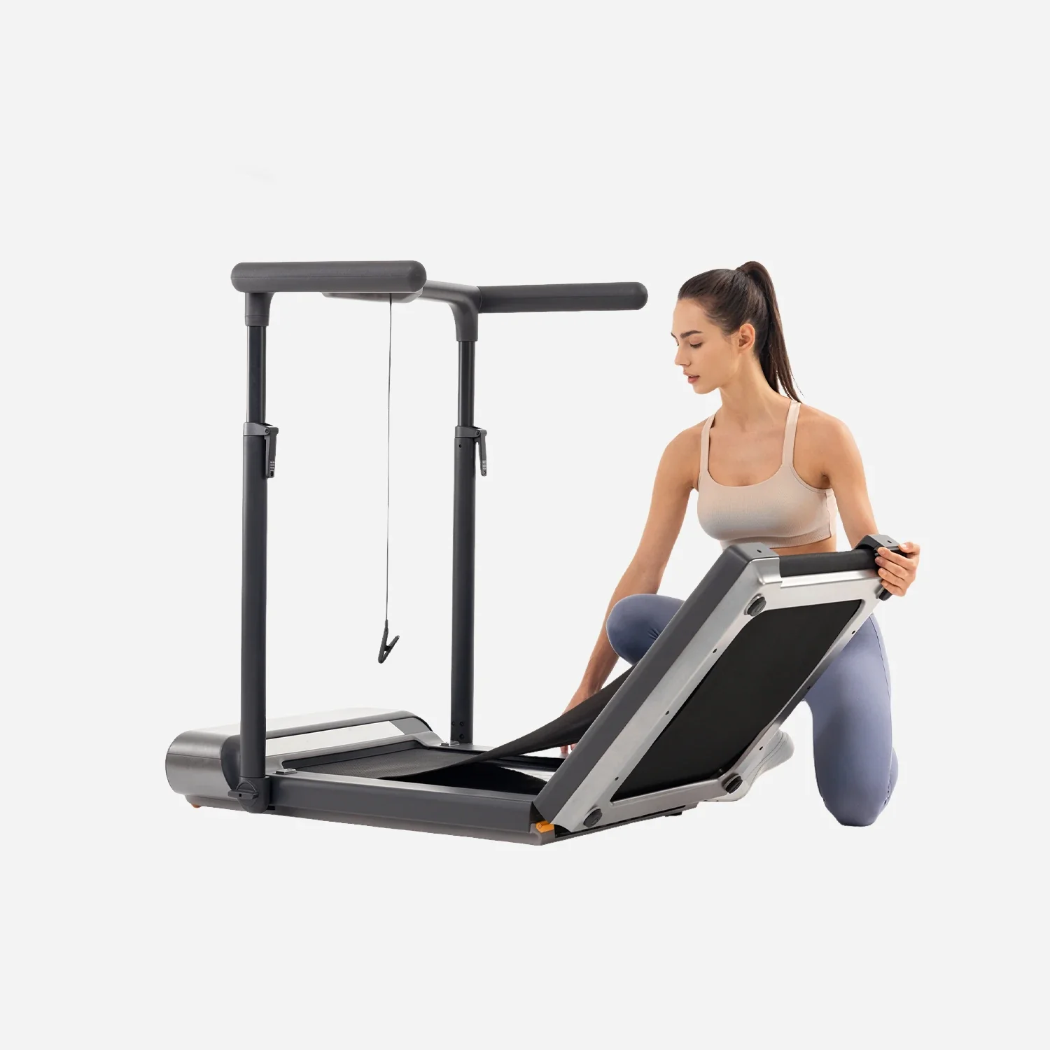 Máy chạy bộ gấp gọn KingSmith R3 Hybrid