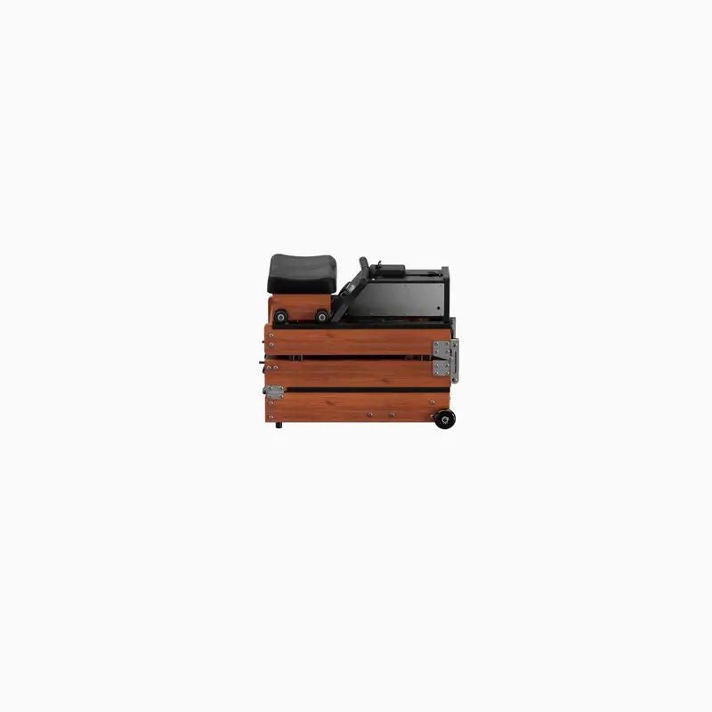 Máy chèo thuyền KingSmith WM10 GIF