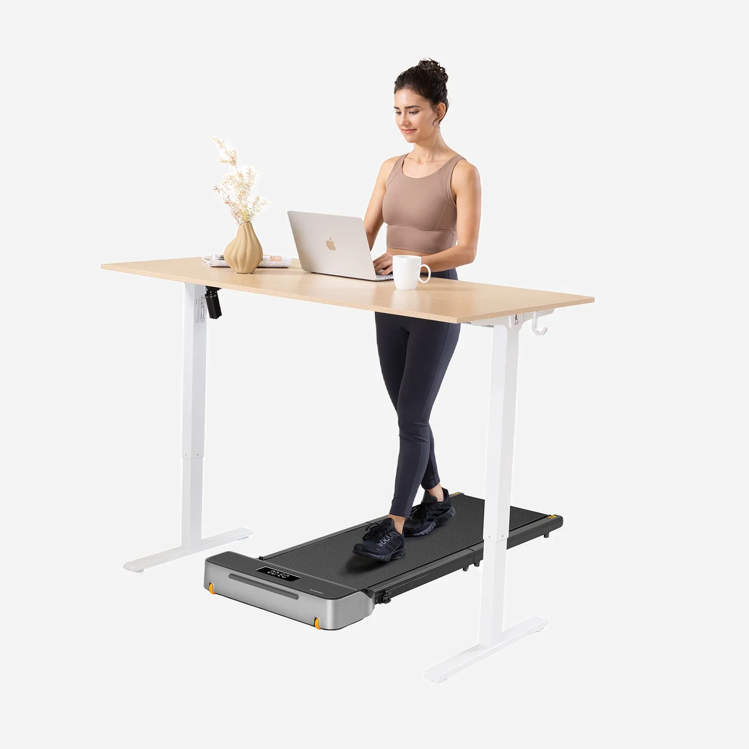 Máy chạy bộ gấp gọn KingSmith Z1R