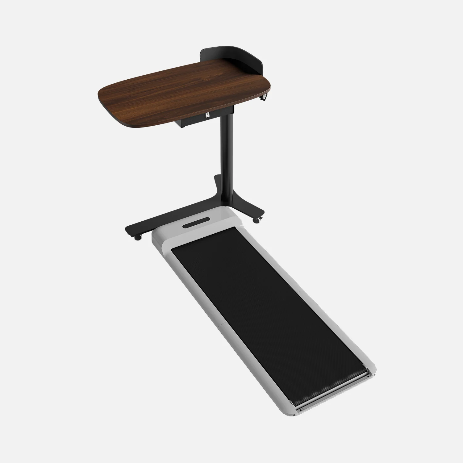Bàn làm việc đứng điều chỉnh độ cao ETD2 & Máy chạy bộ KingSmith C2