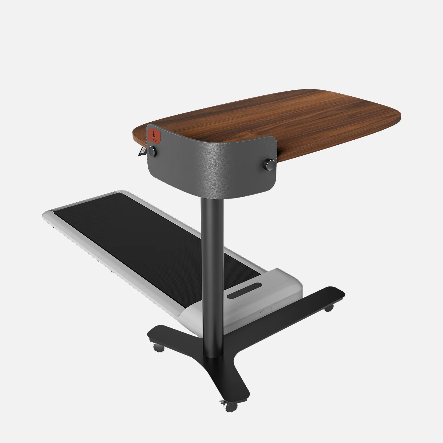 Bàn làm việc đứng điều chỉnh độ cao ETD2 & Máy chạy bộ KingSmith C2
