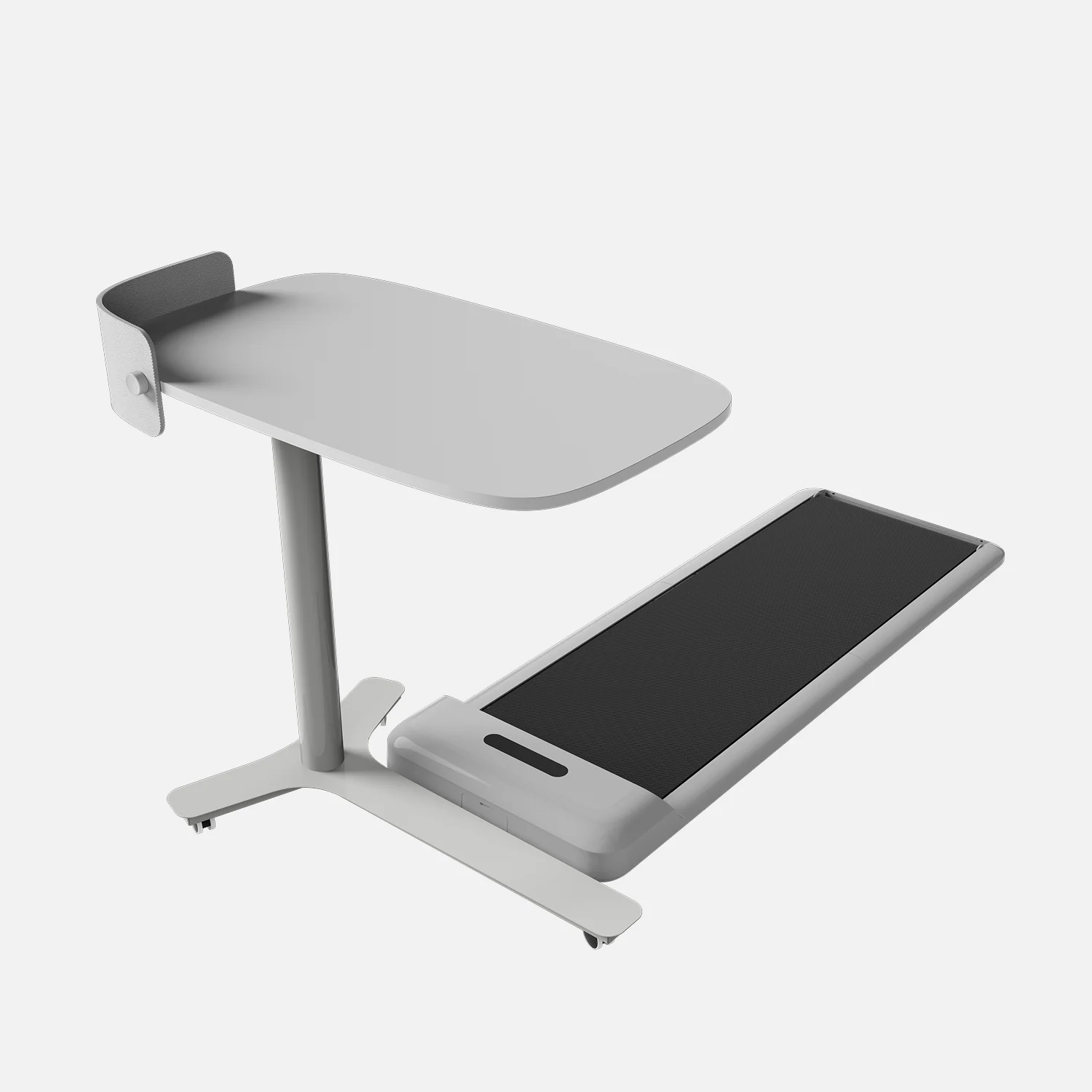 Bàn làm việc đứng điều chỉnh độ cao ETD2 & Máy chạy bộ KingSmith C2