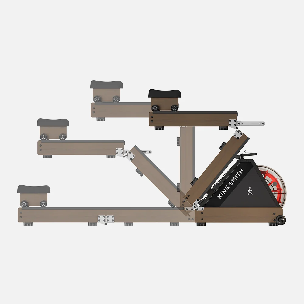Máy chèo thuyền KingSmith WR20