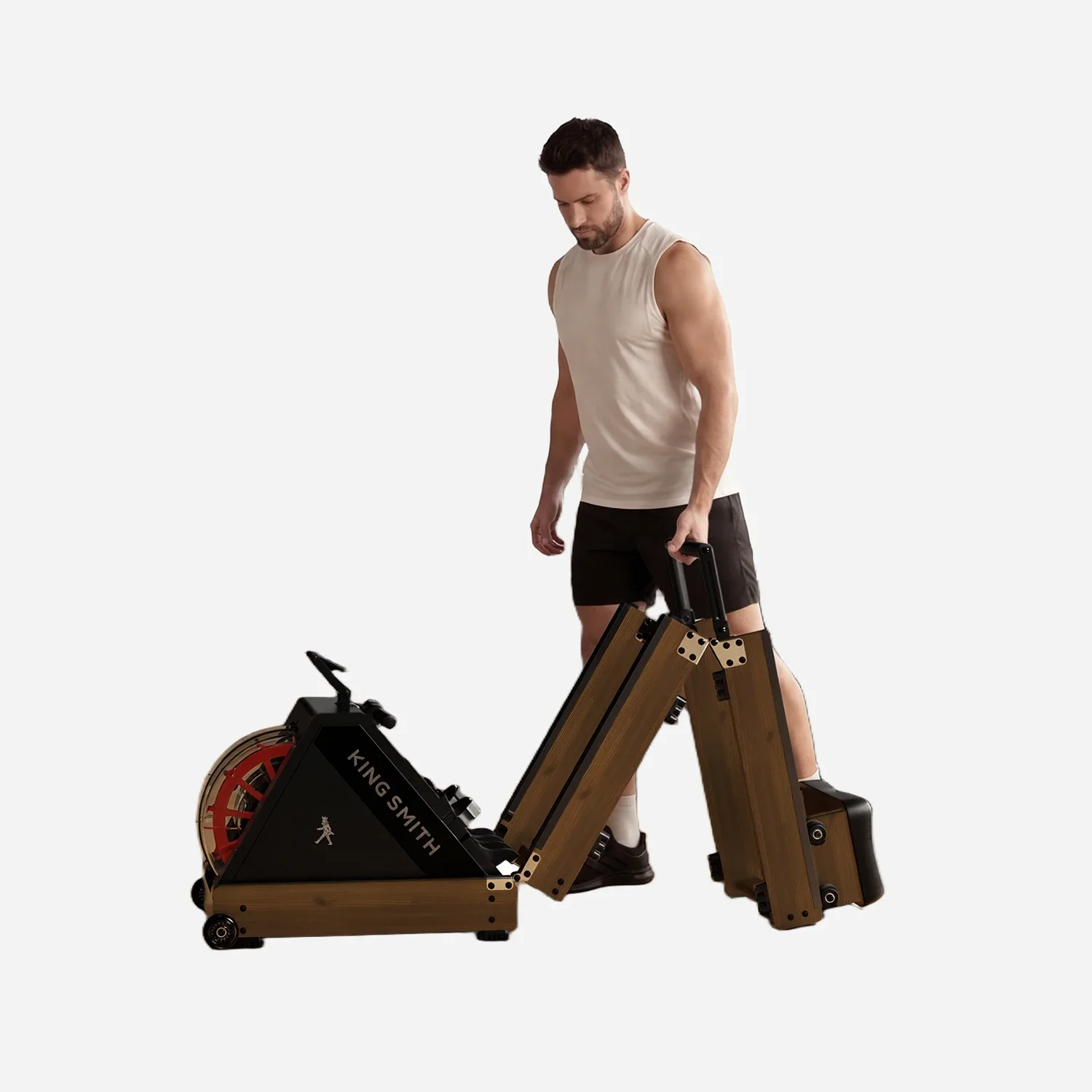 Máy chèo thuyền KingSmith WR20