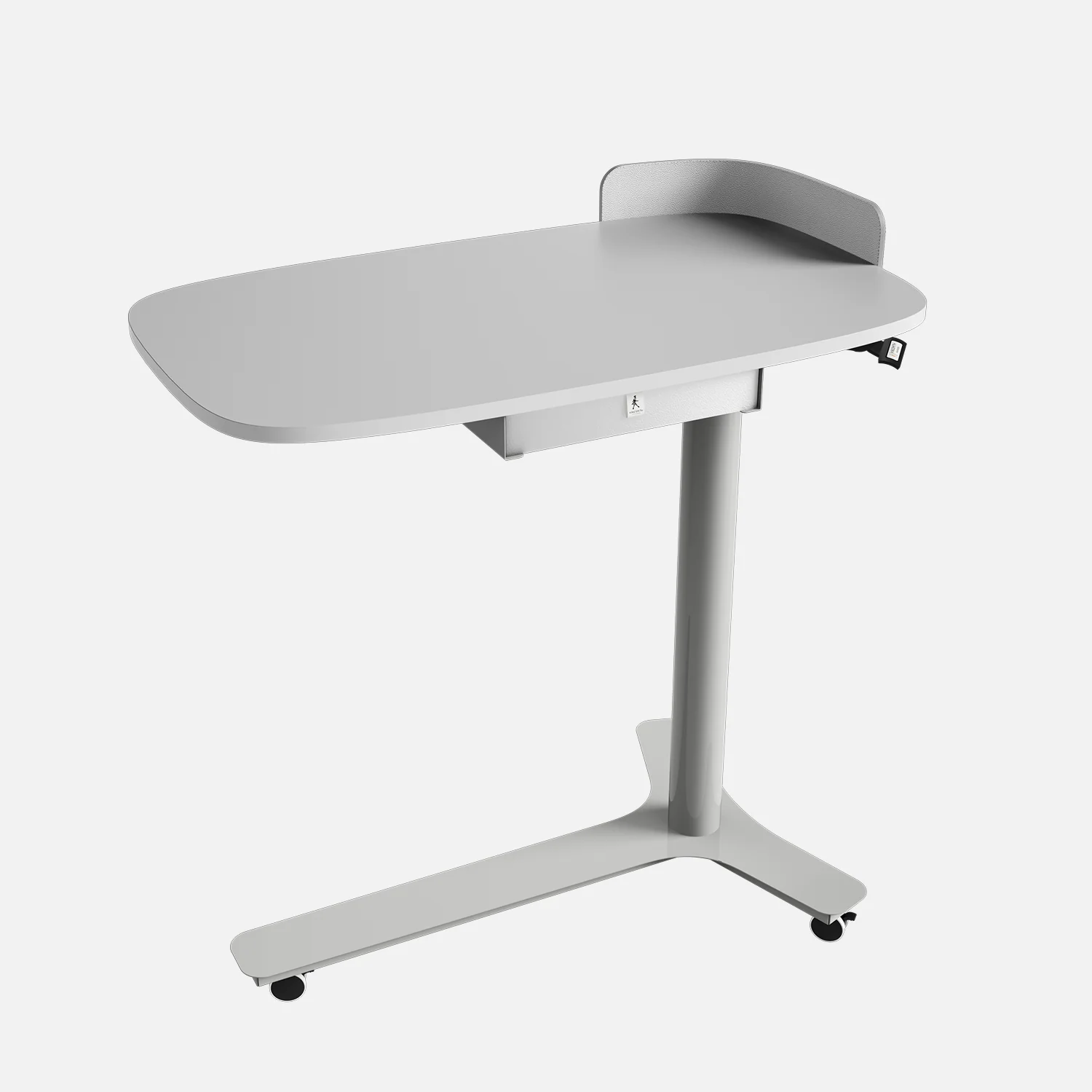 Bàn làm việc đứng điều chỉnh độ cao ETD2 GIF