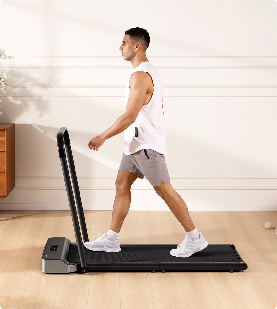 Vận động nhiều hơn 