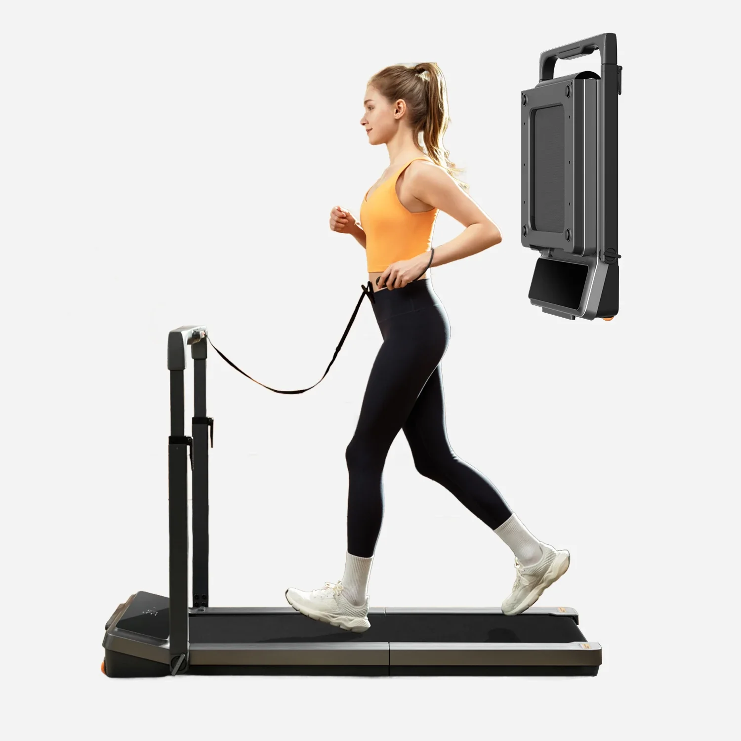 Máy chạy bộ gấp gọn Z3 HYBRID
