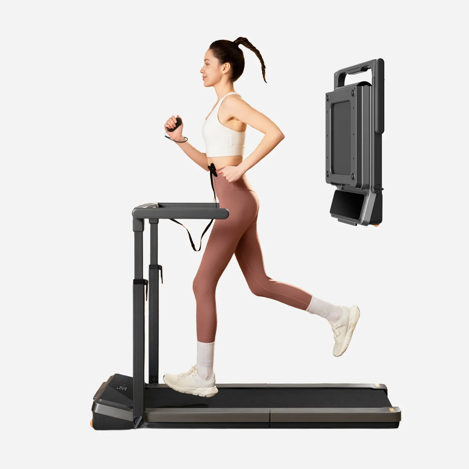 Máy chạy bộ gấp gọn Z3 HYBRID+